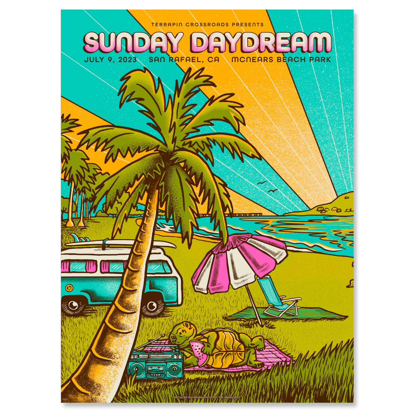 Terrapin Crossroad's Sunday Day Dream 1